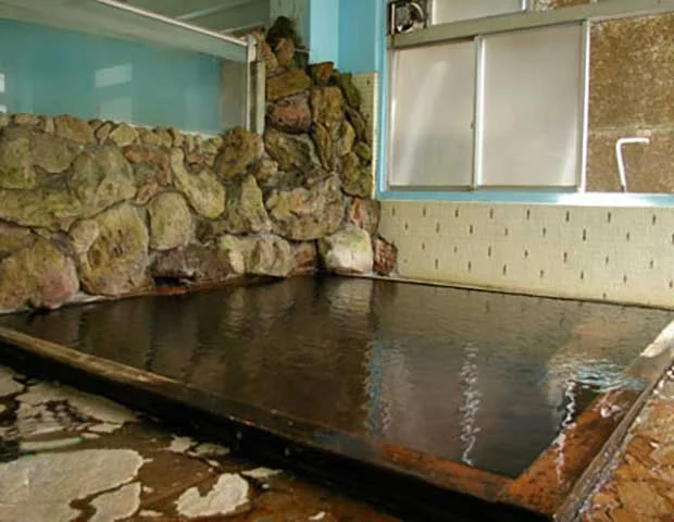 筋湯温泉 たからや旅館
