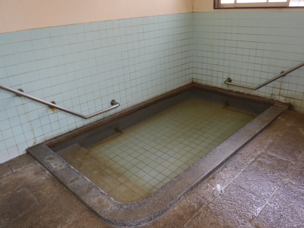 鉄輪温泉 すじ湯温泉