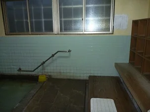 鉄輪温泉 すじ湯温泉