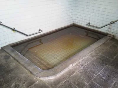 鉄輪温泉 すじ湯温泉