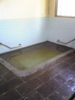 鉄輪温泉 すじ湯温泉
