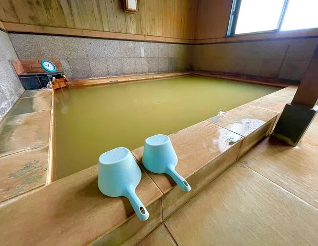 芸舞温泉 湯守 金獅子（旧 馬子草温泉きづな）