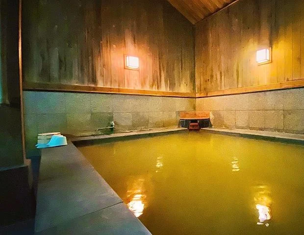 芸舞温泉 湯守 金獅子（旧 馬子草温泉きづな）