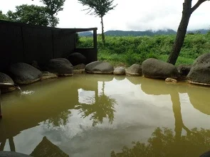 芸舞温泉 湯守 金獅子（旧 馬子草温泉きづな）
