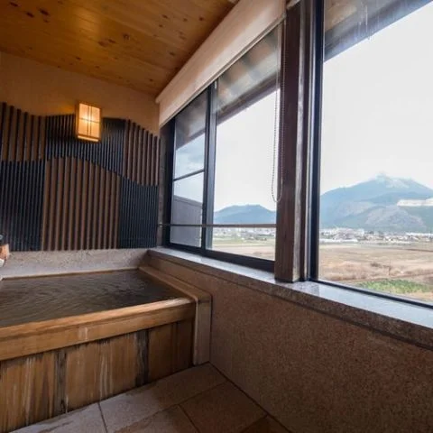 Yufuin Onsen, Impressive and Serene Accommodation, Tosyoan - Oita