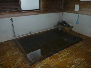 小倉薬師温泉 丘の湯