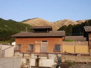 奥みょうばん山荘