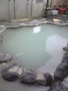 奥みょうばん山荘