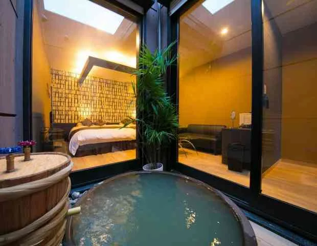 大分温泉 Business Resort Sourin －宗麟－