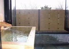 別府温泉　客室露天付　旅館　和み月