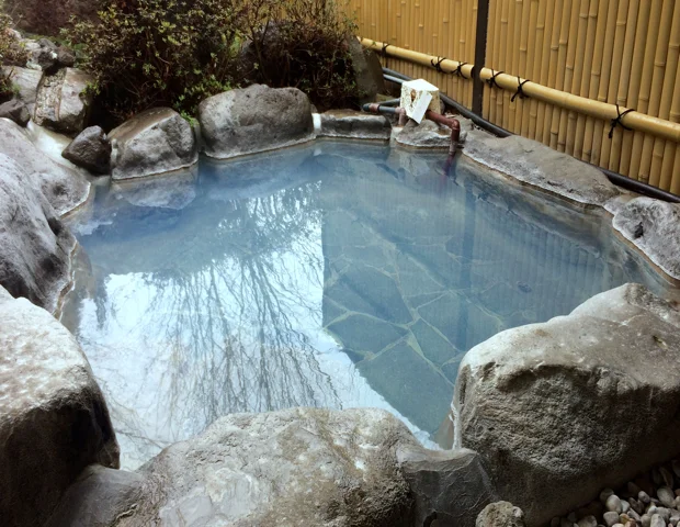 湯布院秘湯の宿 奥湯の郷(閉館しました)