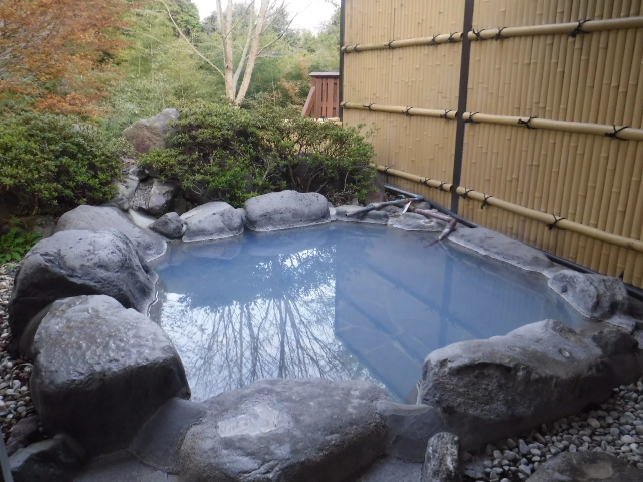 湯布院秘湯の宿 奥湯の郷(閉館しました)
