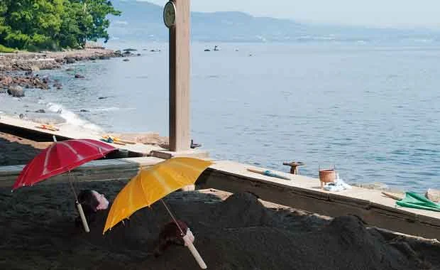 別府海浜砂湯(閉館しました)