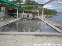 別府海浜砂湯(閉館しました)