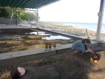 別府海浜砂湯(閉館しました)