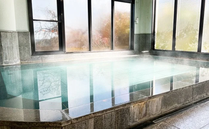 梅園の里「うめの湯」