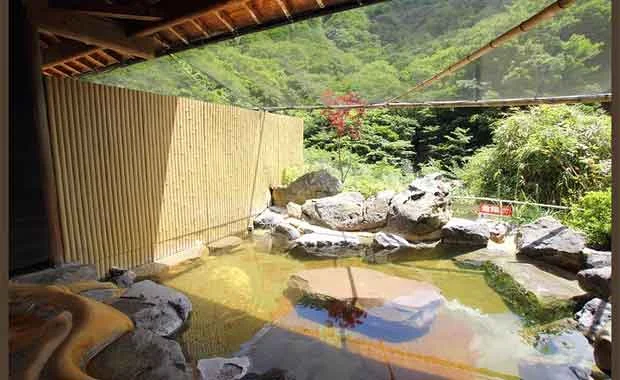 塚原温泉火口乃泉（かこうのいずみ）
