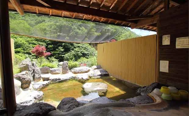 塚原温泉火口乃泉（かこうのいずみ）
