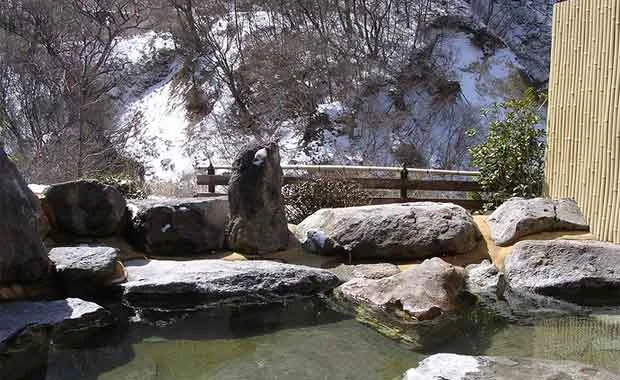 塚原温泉火口乃泉（かこうのいずみ）