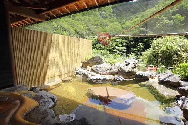 塚原温泉火口乃泉（かこうのいずみ）