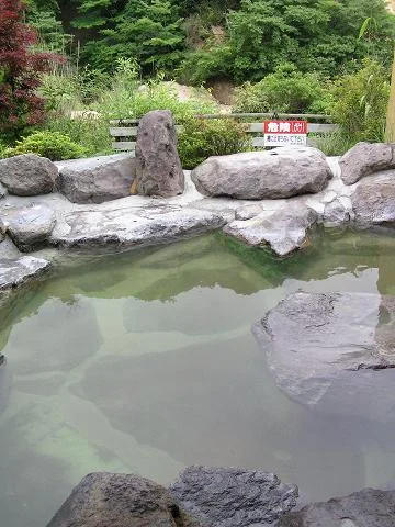 塚原温泉火口乃泉（かこうのいずみ）