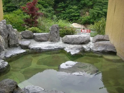 塚原温泉火口乃泉（かこうのいずみ）