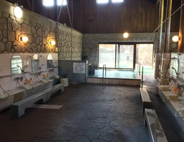 岡城天然温泉 月のしずく
