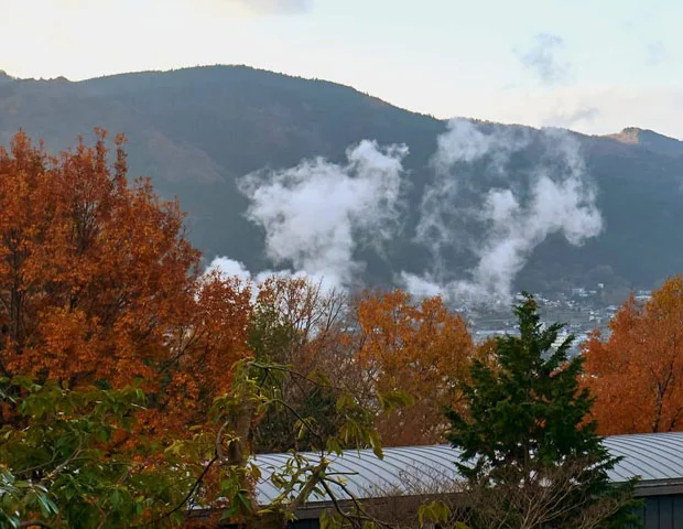 湯布院 樂涌