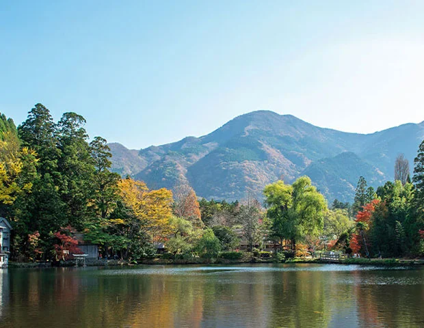 湯布院 樂涌