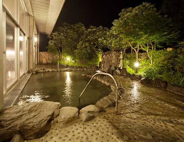 グリーンパークホテルうさ（閉館しました）