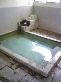 鉄輪温泉 地獄原温泉