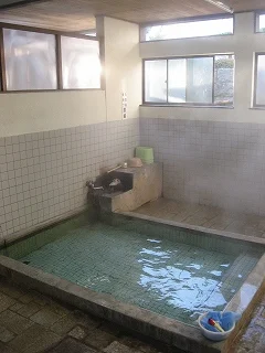 鉄輪温泉 地獄原温泉