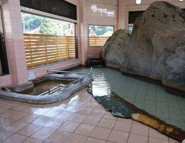 夜明薬湯温泉