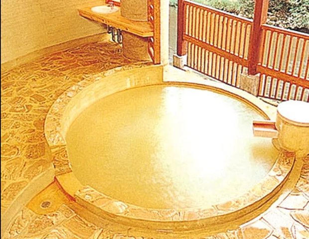 長湯温泉療養文化館 御前湯