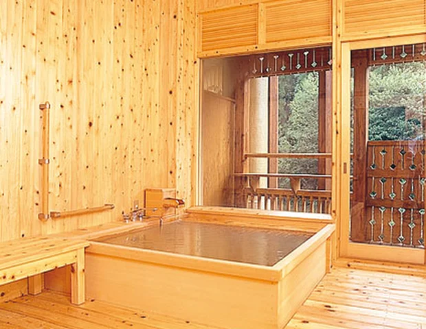 長湯温泉療養文化館 御前湯