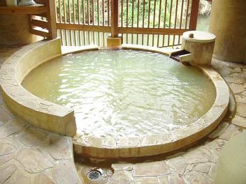 長湯温泉療養文化館 御前湯