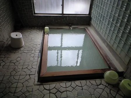 明礬温泉 豊前屋旅館