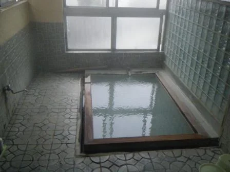 明礬温泉 豊前屋旅館
