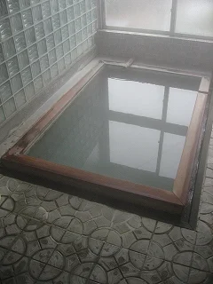 明礬温泉 豊前屋旅館