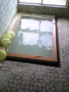 明礬温泉 豊前屋旅館