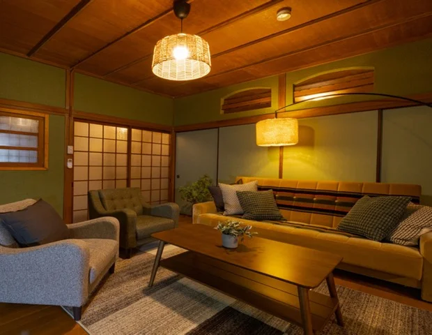 亀川ゆかり庵