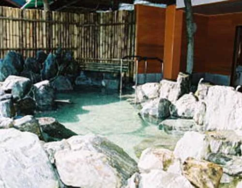 おがせ天然湯　せんらく温泉