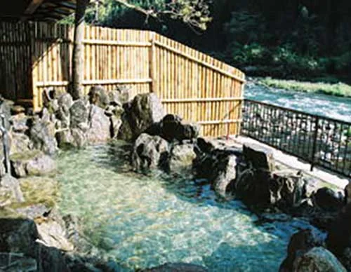 おがせ天然湯　せんらく温泉