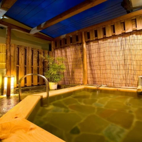 別府温泉　旅館　千成 - 大分県