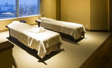 リラクゼーション・岩盤浴1