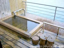 天空湯房 清海荘