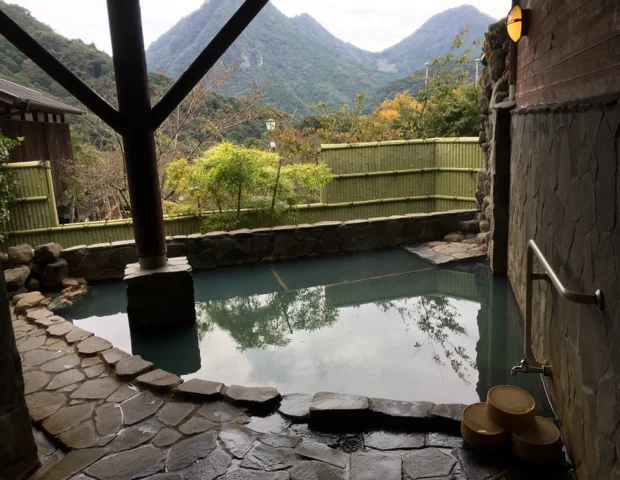 国見温泉あかねの郷