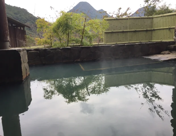 国見温泉あかねの郷