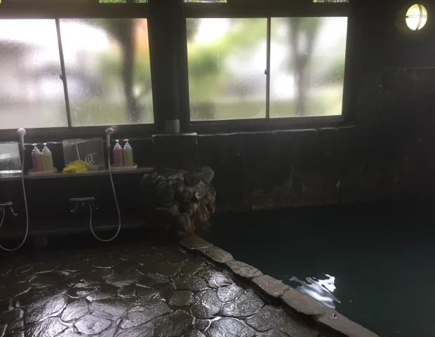 国見温泉あかねの郷