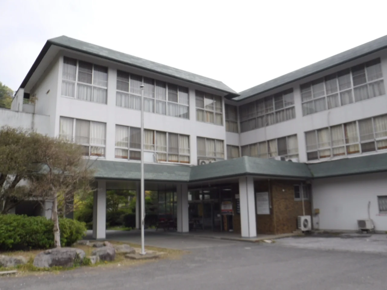 別府温泉保養ランド